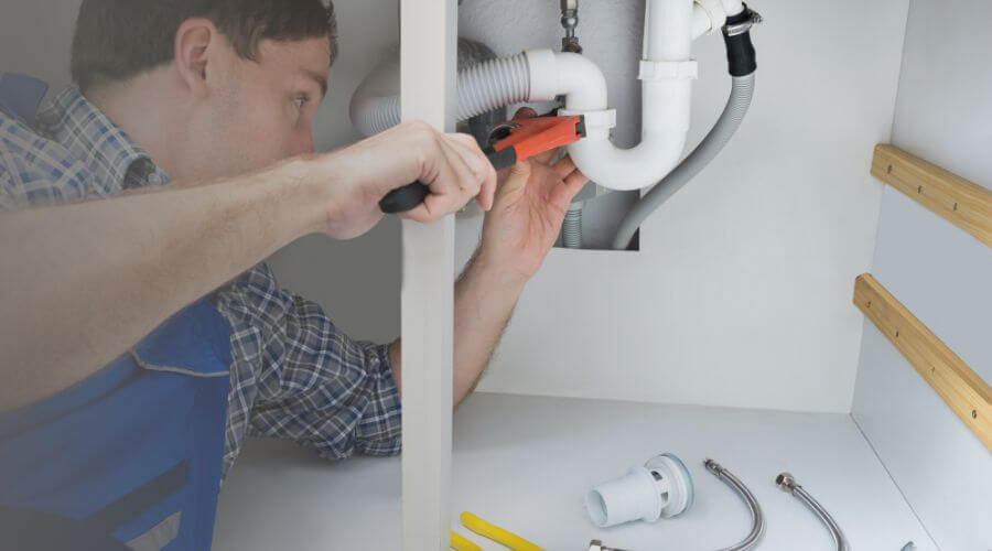 Local tankless water heater installation in West Hyannisport, MA